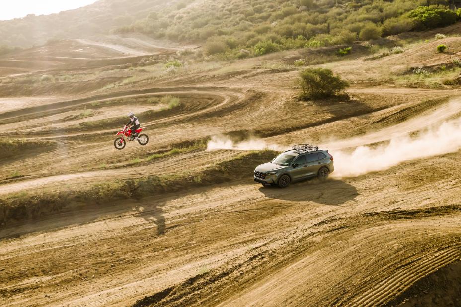 2026 Honda CR-V — supporting context for: Before You Sign at a Dealership: The Ontario Buyer's Pre-Signing Checklist
