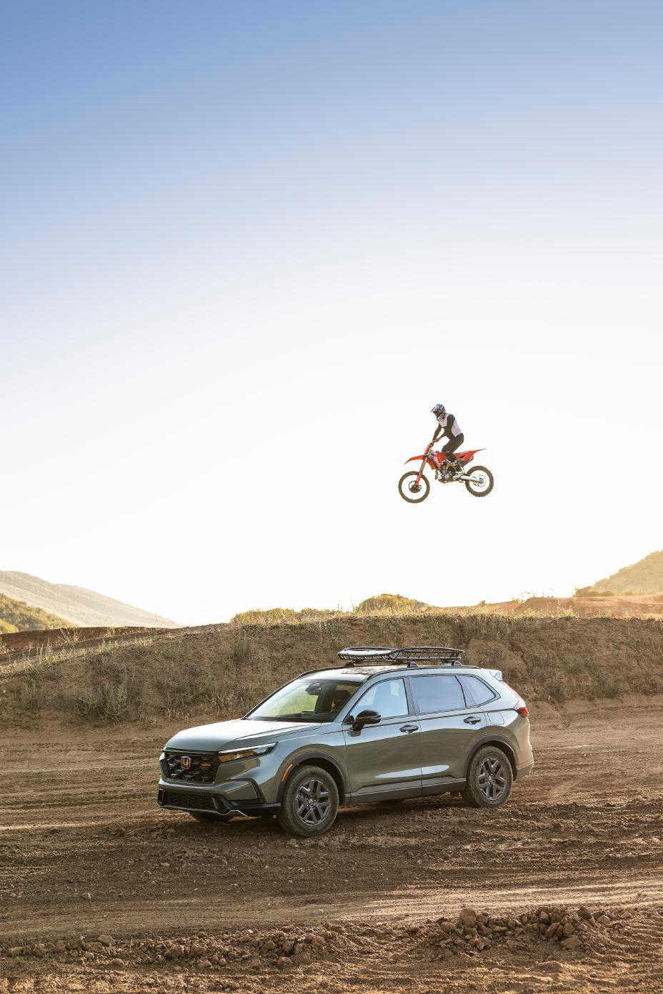 2026 Honda CR-V — supporting context for: OMVIC's Red Flags Checklist: 20 Warning Signs Every Ontario Car Buyer Should Know