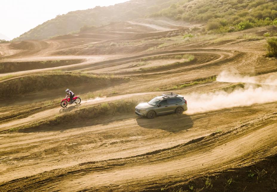 2026 Honda CR-V — supporting context for: Mandatory Disclosures: The 25 Things a Dealer Has to Put in Writing on Your Honda Contract