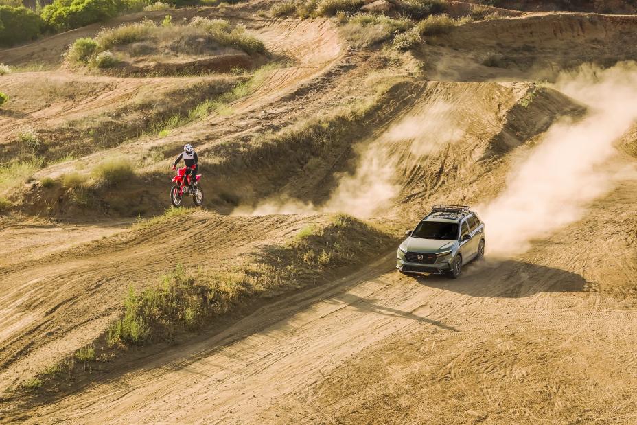 2026 Honda CR-V — supporting context for: Negative Equity: How a Long Loan Quietly Buries You in Your Next Car