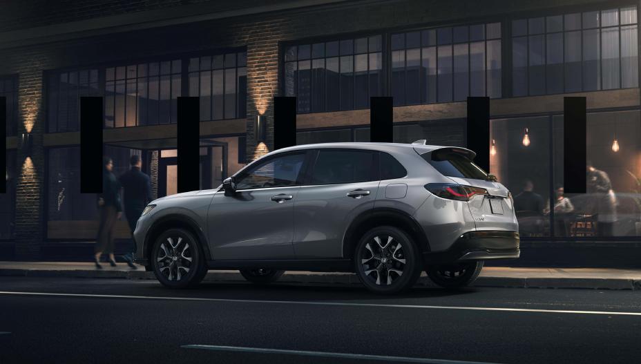 2026 Honda HR-V — supporting context for: Test Drives: How to Pressure-Test a Honda Before You Sign