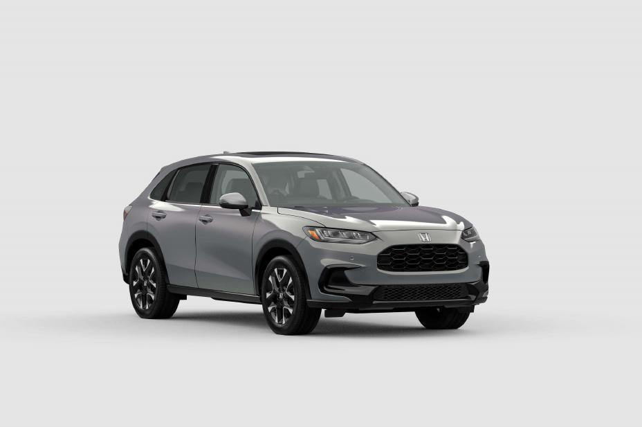 2026 Honda HR-V — supporting context for: Reading OMVIC Enforcement Advisories: What They Tell You About a Dealer