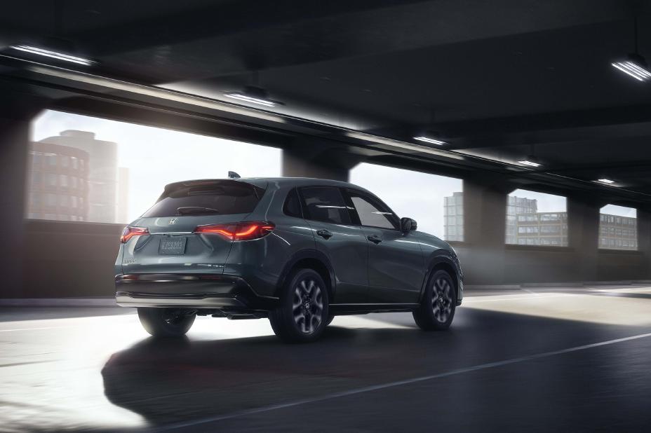 2026 Honda HR-V — newcomer context