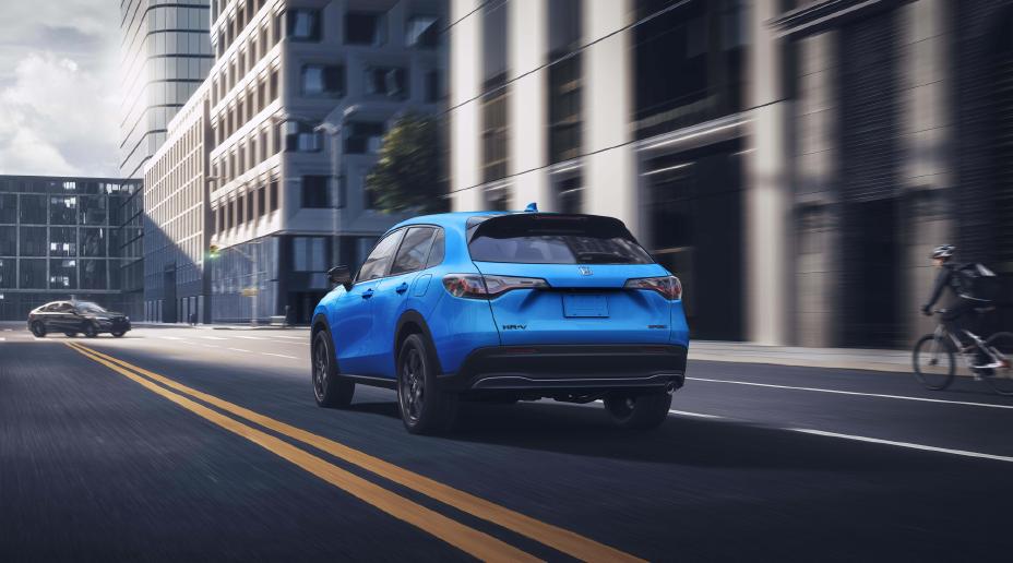 2026 Honda HR-V — supporting context for: Curbsiders: The Illegal Sellers Ontario Buyers Keep Falling For