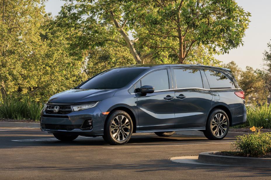 2026 Honda Odyssey — Code of Ethics context
