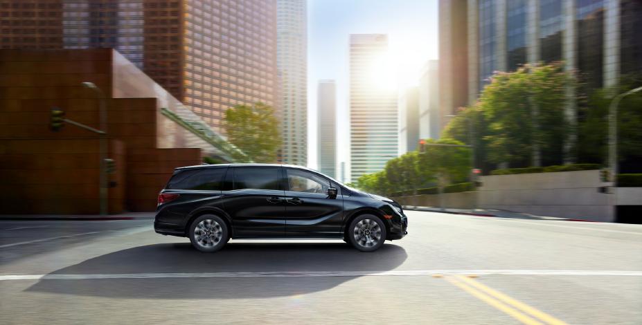 2026 Honda Odyssey — supporting context for: OMVIC's Code of Ethics: What Every Honda Buyer Should Expect From a Clean Dealer