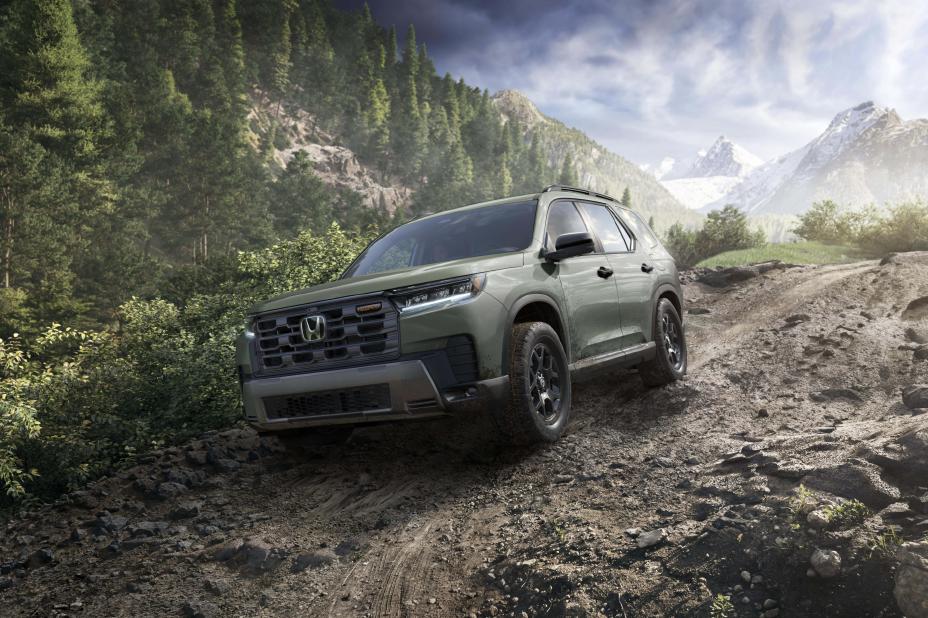2026 Honda Pilot — supporting context for: Buying a Consigned Vehicle: What OMVIC's Consignment Rules Mean for You