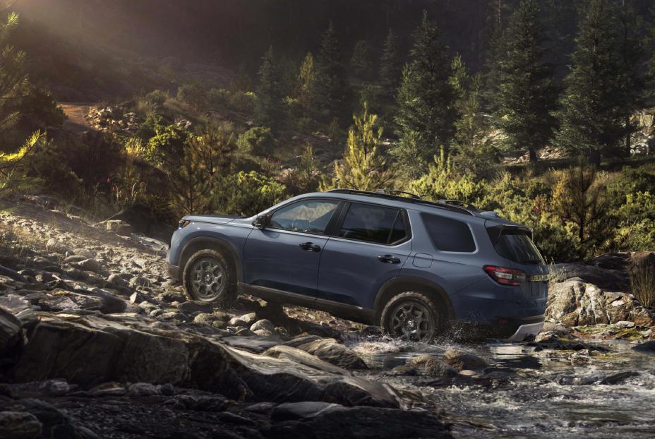 2026 Honda Pilot — consignment context