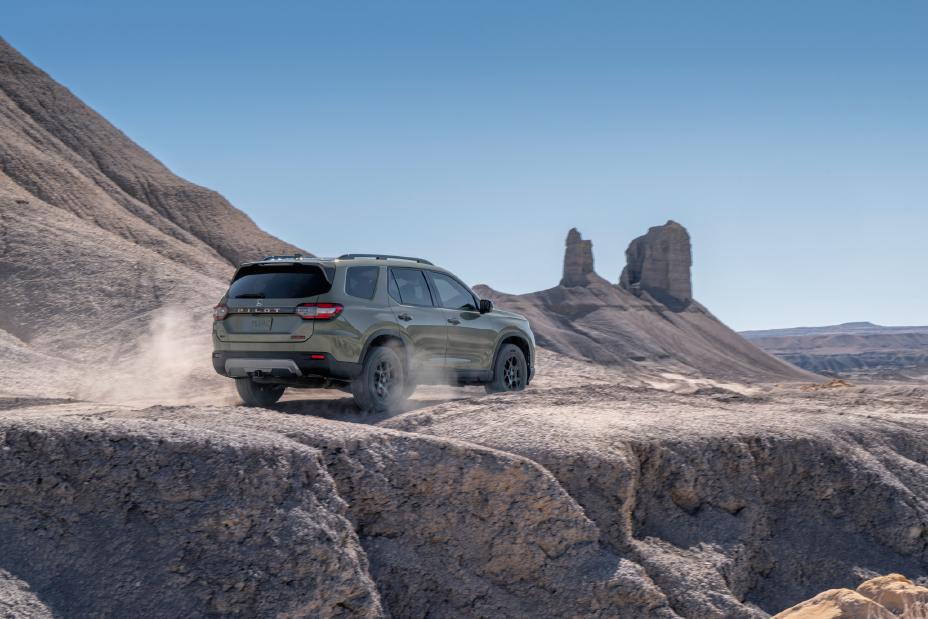 2026 Honda Pilot — supporting context for: How to File an OMVIC Complaint: Online Form, Email, Phone, and Crime Stoppers