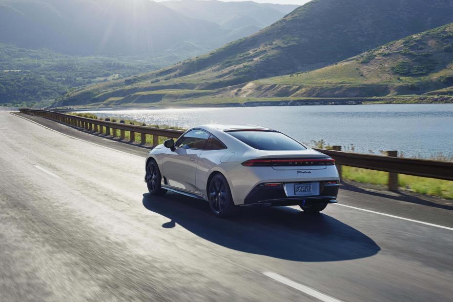 2026 Honda Prelude — used car context