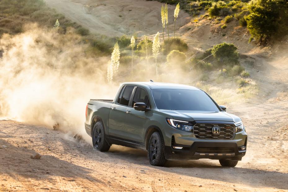 2026 Honda Ridgeline — supporting context for: How OMVIC Disciplines Bad Dealers: The Enforcement Process Explained