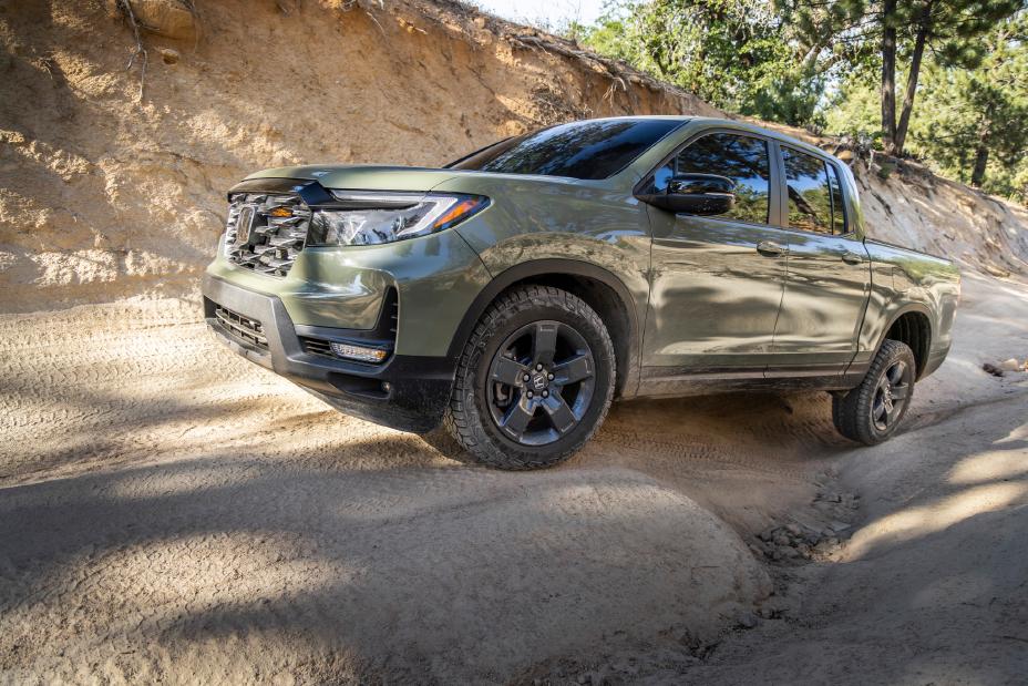 2026 Honda Ridgeline — supporting context for: OMVIC Trust Accounts: Where Your Deposit Goes Before You Drive Home