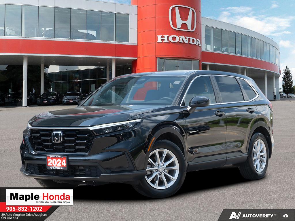 Maple Honda showroom — the home of the Car Buyer Protection Series